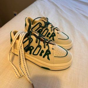 Aelfric Eden StarryClimb Dissolving Sole Patchwork Skate Shoes